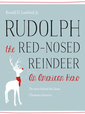 cover image of Rudolph the Red-Nosed Reindeer